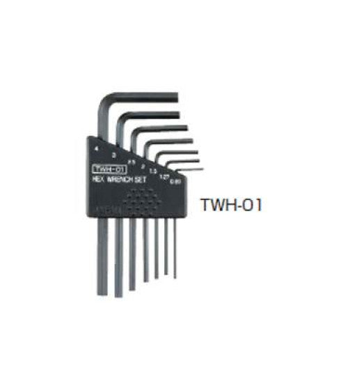 طقم مفاتيح سداسية ENGINEER TWH-01