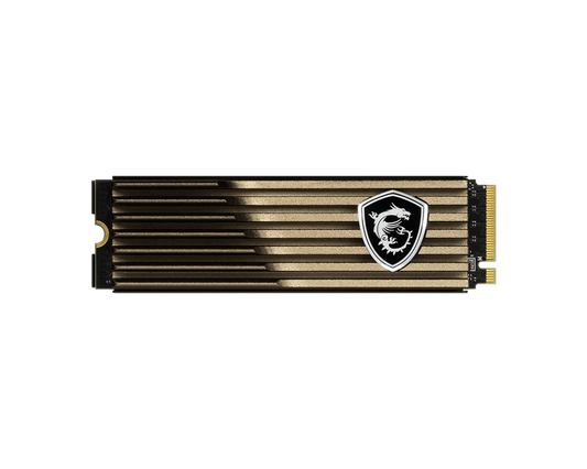 MSI SPATIUM M570 PCIe 5.0 NVMe M.2 2TB HS - وحدة تخزين  ام اس اي