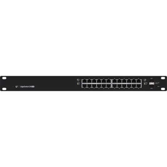 ES-24-250W -ايدج سويتش 24 مدخل يوبي كيويتي - SafeBox Company - شركة الصندوق الامن