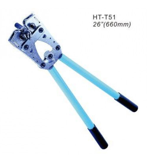 أداة كبس أطراف HANLONG HT-T51
