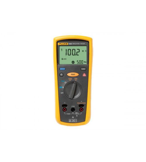 Fluke 1503 Insulation Resistance Tester