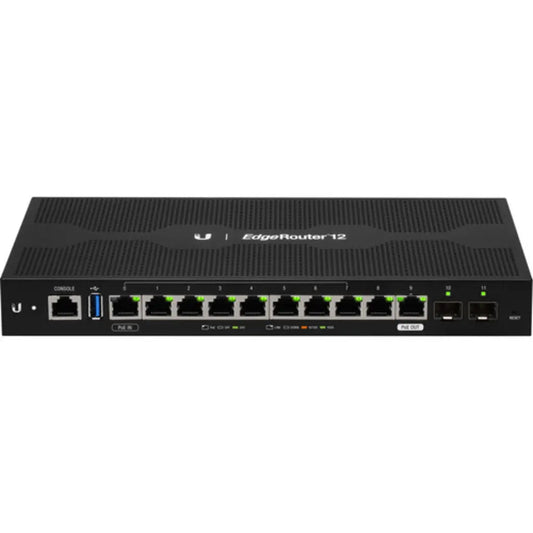 ER-12-  راوتر 12 مدخل يوبي كيويتي - SafeBox Company - شركة الصندوق الامن