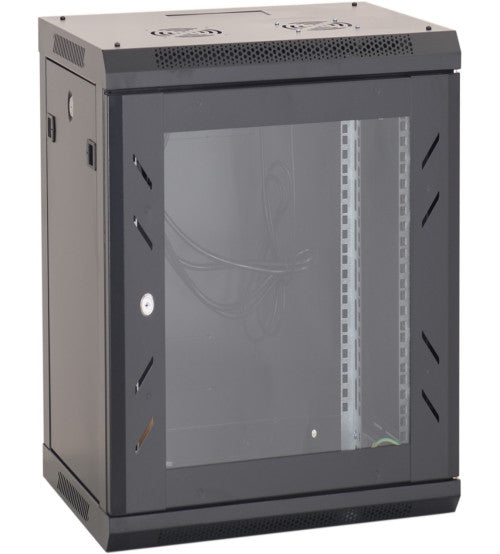 كابينة شبكات وراك BNET CABLING SOLUTIONS B-18U600X800-WM، 18U