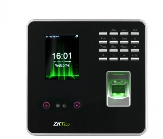 ZKMB10/MB20-اجهزةحضور وانصراف - SafeBox Company - شركة الصندوق الامن
