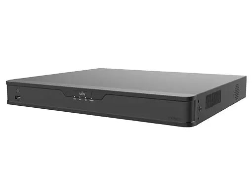 XVR302-16Q3  -  يوني فيو جهاز تسجيل يدعم24  قناة بدقة وضوح 8 ميغا بيكسل - SafeBox Company - شركة الصندوق الامن