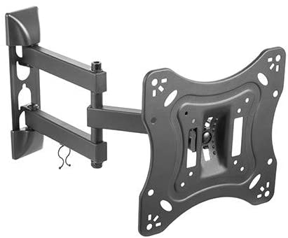 حامل تلفزيون جداري متحرك منخفض التكلفة – للشاشات الصغيرة - LOW COST FULL-MOTION TV WALL MOUNT HAM-503