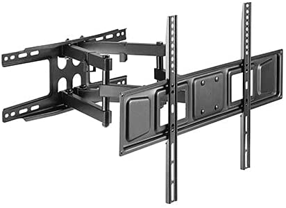 حامل جداري متحرك بالكامل للشاشات HAM-408 – تصميم مزدوج وثبات AFFORDABLE FULL-MOTION TV WALL MOUNT FOR DOUBLE STUD HAM-408