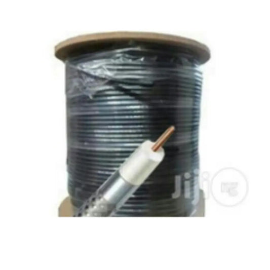 N-RG59-300Y- كيبيل - SafeBox Company - شركة الصندوق الامن