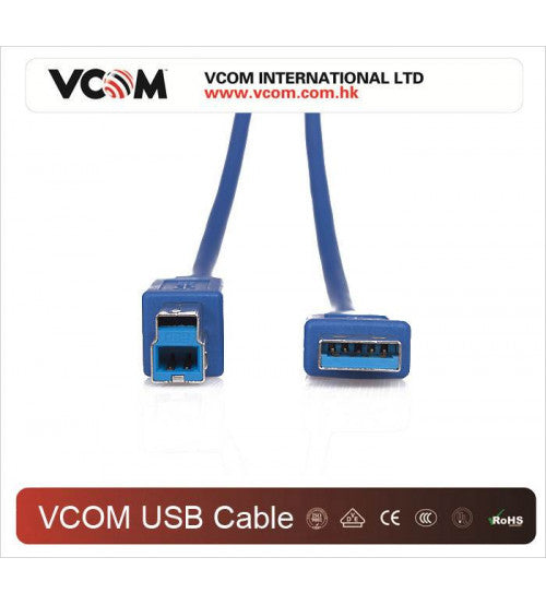 كابل USB VCOM CU301