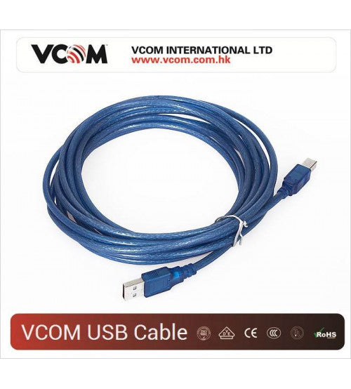 كابل USB VCOM CU201G-B-1.8
