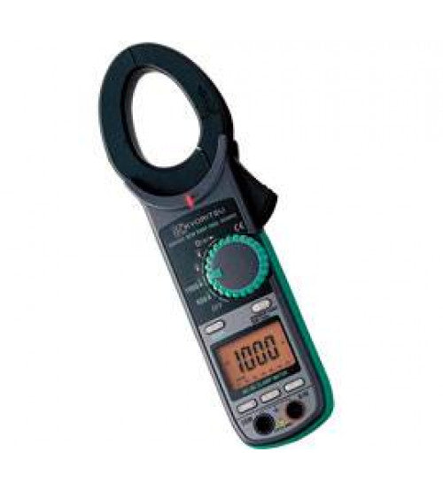 AC/DC Digital Clamp Meters