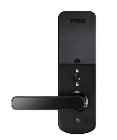 ENOX R61 | قفل ذكي ألمنيوم | بصمة + 5 طرق | TTlock / Tuya