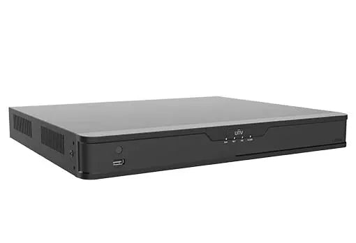 XVR302-16Q3  -  يوني فيو جهاز تسجيل يدعم24  قناة بدقة وضوح 8 ميغا بيكسل - SafeBox Company - شركة الصندوق الامن