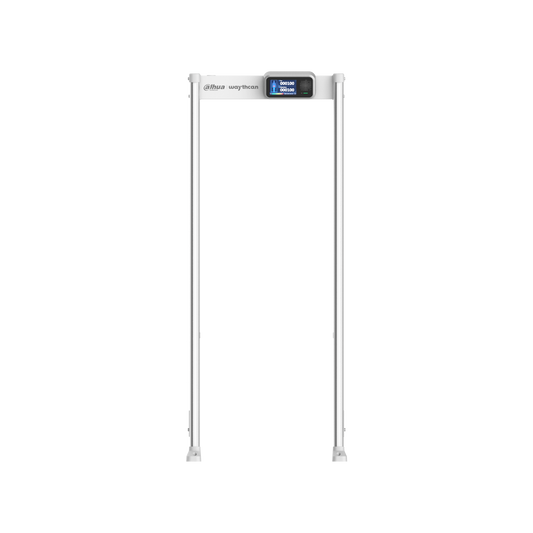 بوابة كشف معادن متقدمة من داهوا – DHI-ISC-D733-S2 - SafeBox Company - شركة الصندوق الامن