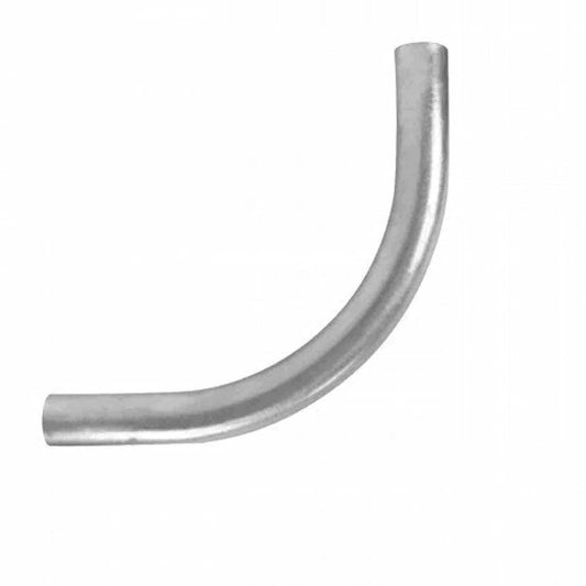 كوع EMT بزاوية 90° مع شعار مطبوع ELB-125 – 1¼" | 1.25" EMT 90° Elbow with Printed Logo ELB-125