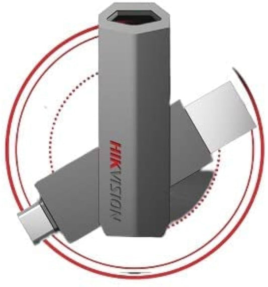 HS-USB-E304C/64G/U3/WW - فلاش ذاكرة هايك فيجن