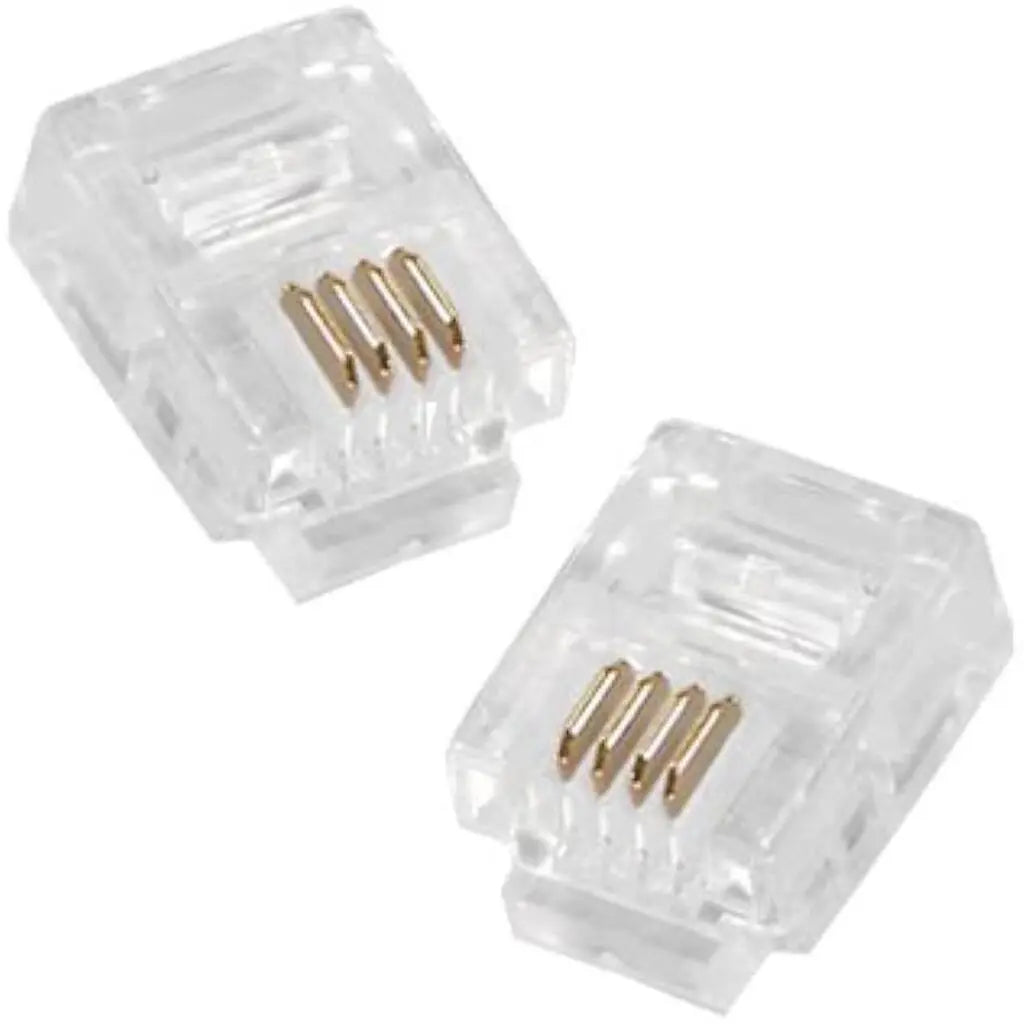 RJ11-BOX  - اكسسوار وحدات الهاتف - SafeBox Company - شركة الصندوق الامن
