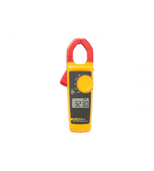 Fluke 116/323 HVAC Combo Kit - Includes Multimeter and Clamp Meter