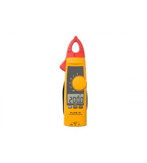 Fluke 365 Detachable Jaw True RMS AC/DC Clamp Meter