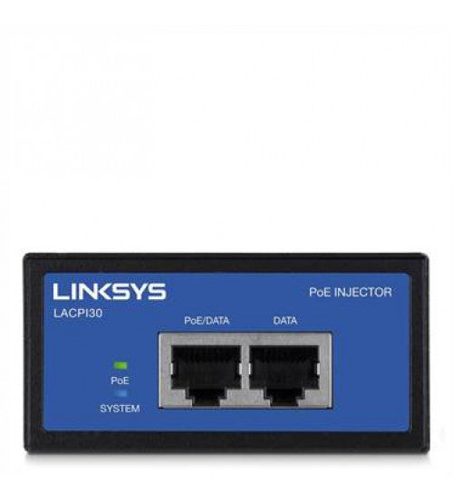 LINKSYS LACPI30 HIGH POWER POE INJECTOR FOR BUSINESS