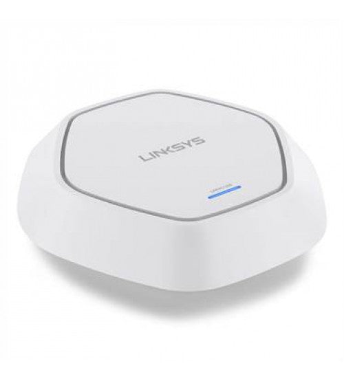 LINKSYS LAPAC1200 BUSINESS ACCESS POINT WIRELESS WI-FI DUAL BAND 2.4 + 5GHZ AC1200 WITH POE