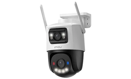 كاميرا IMOU Cruiser Z Pro 11MP – كشف ذكي وتتبع آلي | موديل IPC‑S7UN‑11MOWED