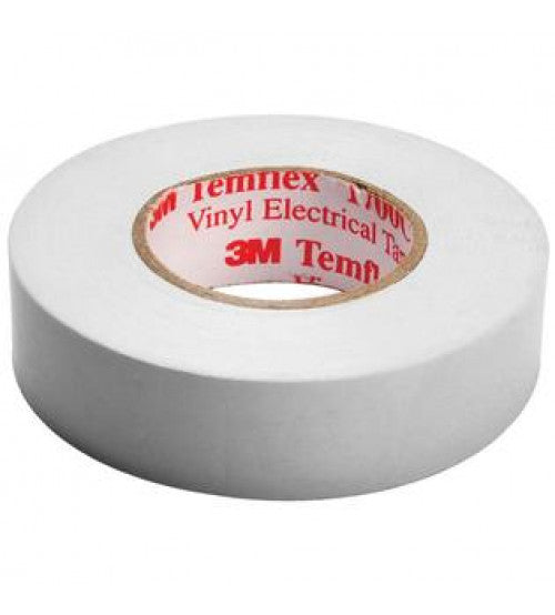 شريط عزل كهربائي CORNING 3MTAPE White
