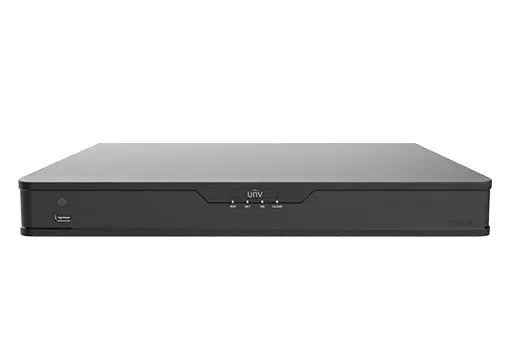 XVR302-16Q3  -  يوني فيو جهاز تسجيل يدعم24  قناة بدقة وضوح 8 ميغا بيكسل - SafeBox Company - شركة الصندوق الامن