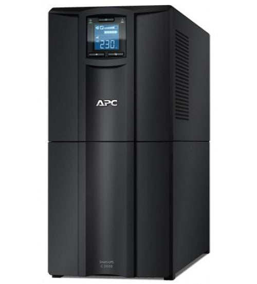 APC Smart-UPS C 3000VA LCD 230V