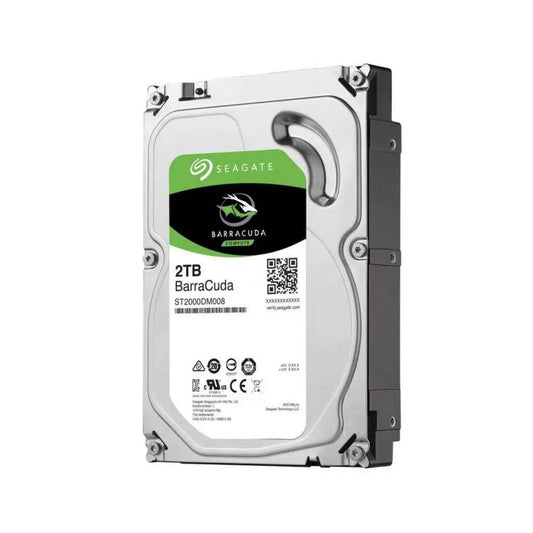 ST2000DM008 - قرص تخزين سي جيت - SafeBox Company - شركة الصندوق الامن