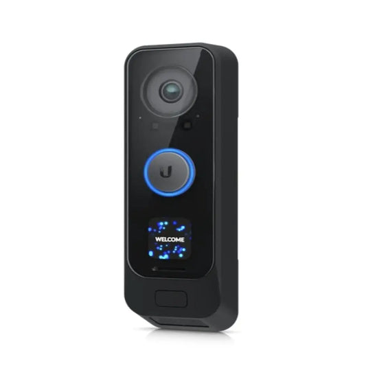 UVC-G4-Doorbell-Pro - قفل حماية باب يوبي كيويتي - SafeBox Company - شركة الصندوق الامن