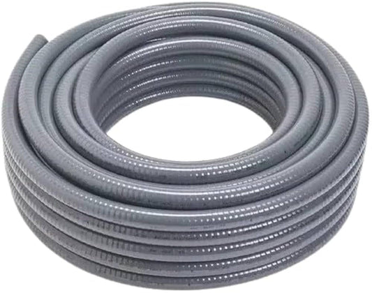 جرجور مرن مقاوم للماء LFC-25 – 30 متر | 30m Liquid Tight Flexible Conduit لحماية الكابلات