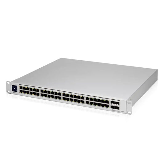 USW-48-POE -  سويتش 48 مداخل يوبي كيويتي - SafeBox Company - شركة الصندوق الامن