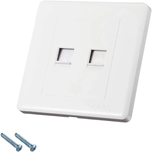 RJ11 SOCKET  - اكسسوار لوحة حائط - SafeBox Company - شركة الصندوق الامن