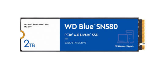 WD 2TB BLUE - قرص تخزين ازرق 2 تيرا