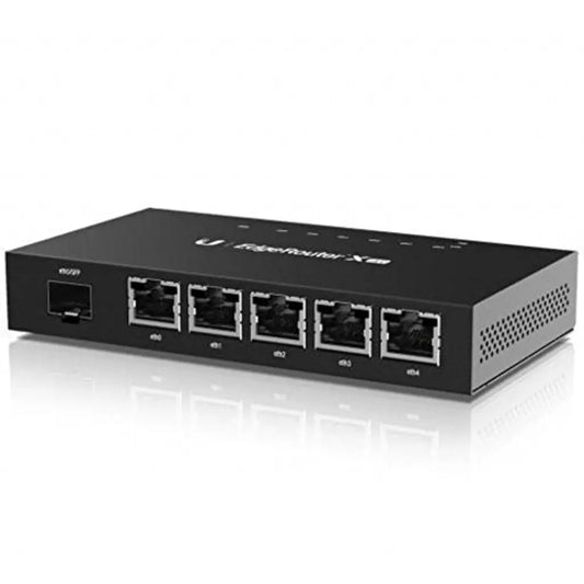 ER-X-SFP - جهاز راوتر يوبي كيويتي - SafeBox Company - شركة الصندوق الامن