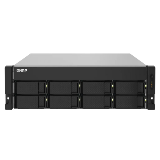 TS-832PXU-RP-4G - جهاز تخزين كيوناب - SafeBox Company - شركة الصندوق الامن