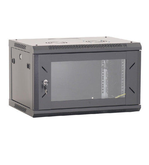 كابينة شبكات وراك BNET CABLING SOLUTIONS B-4U600X450-WMF، 4U