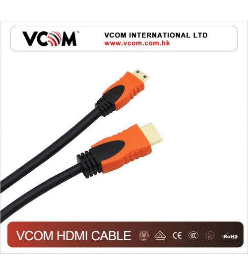كابل HDMI VCOM CG582-O