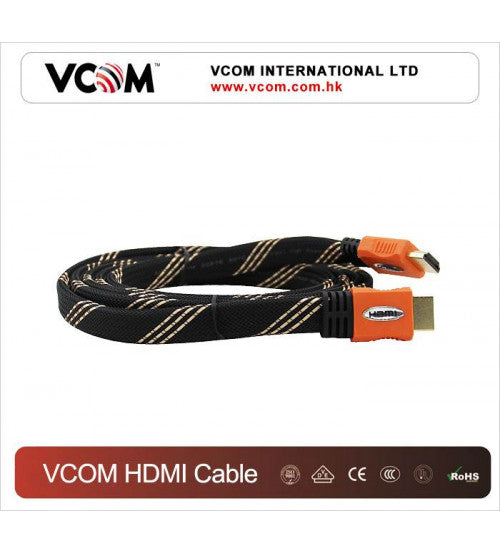 كابل HDMI VCOM CG511D1.8M
