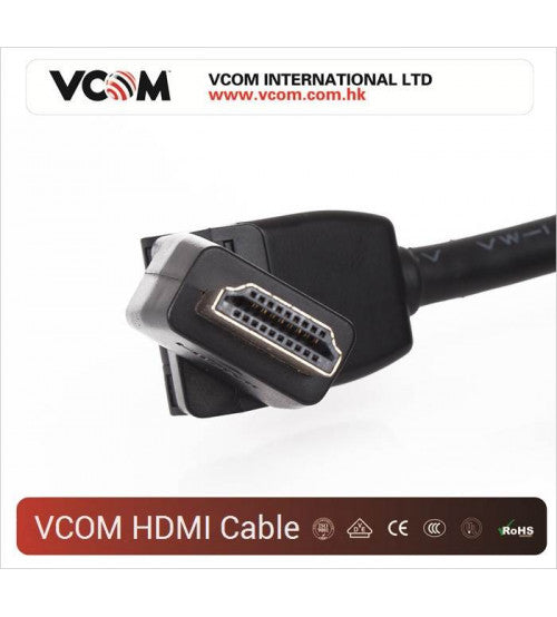 كابل HDMI VCOM CG511D5M
