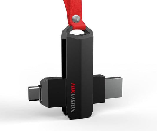 HS-USB-E304C/32G/U3 - فلاش ذاكرة هايك فيجن