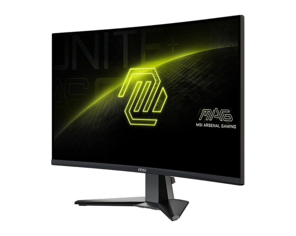 GAMING MONITOR MAG 276CXF - شاشة قيمينج  ام اس اي