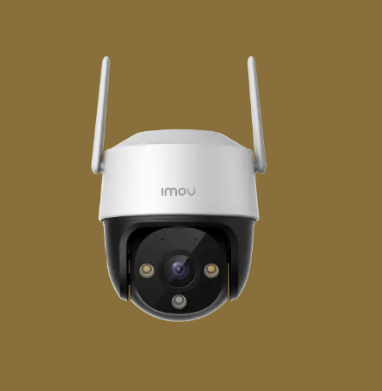 كاميرا IMOU Cruiser SE خارجية 2MP – كشف ذكي ورؤية ليلية | IPC-S22F