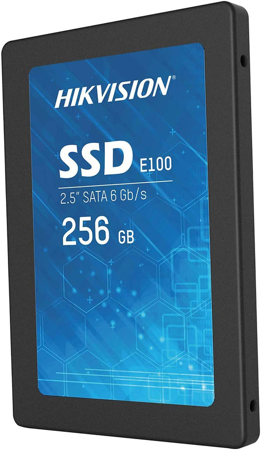 HS-SSD-E100/256G - ذاكرة هايك فيجن
