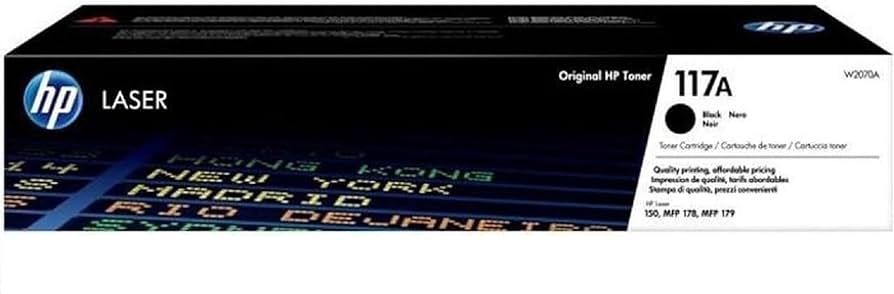 W2070A - خرطوشة حبر - SafeBox Company - شركة الصندوق الامن