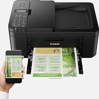 CANON PIXMA IJ MFP TR4640 - SafeBox Company - شركة الصندوق الامن