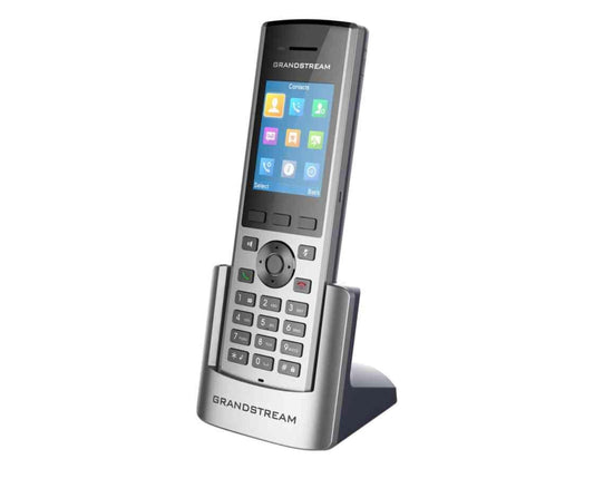 DP730 - هاتف لاسلكي متقدم مع خيارات متعددة.