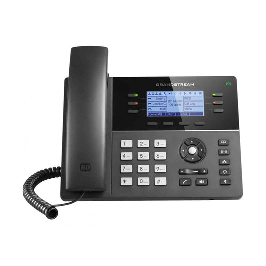 GXP1760W - هاتف IP عالي الجودة مع دعم Wi-Fi.