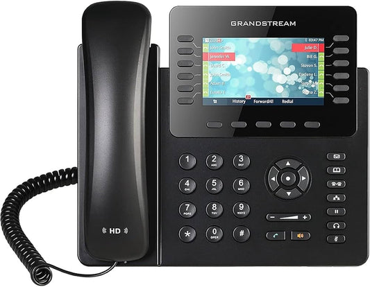 GXP2170 - جهاز هاتف IP مع ميزات متقدمة.